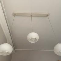 Lampadario più pendenti