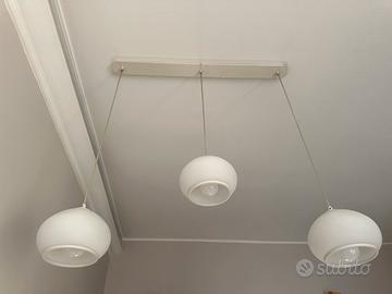 Lampadario più pendenti