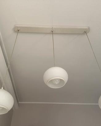 Lampadario più pendenti