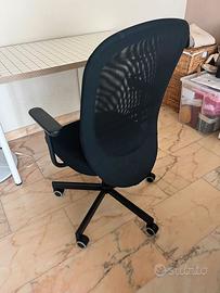 Sedia da ufficio FLINTAN