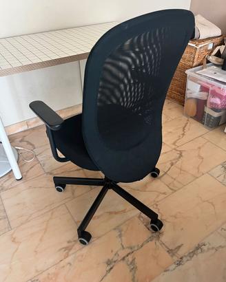 Sedia da ufficio FLINTAN