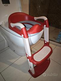 Sedile water per bambino