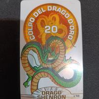 Carte Dragonball Z Ed. Backstage