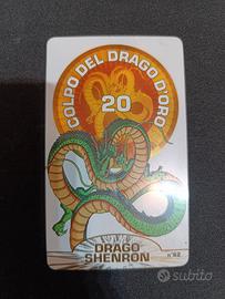 Carte Dragonball Z Ed. Backstage