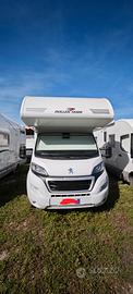 Camper Roller team Kronos 284 mansardato