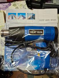Pistola termica (heat gun) nuova