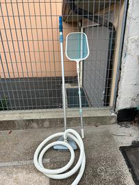 Attrezzi per piacina