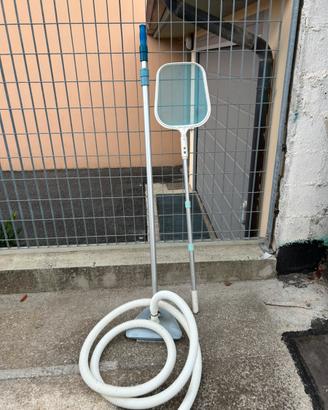 Attrezzi per piacina