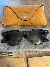 Oliver Peoples x Brunello Cucinelli OV8032S