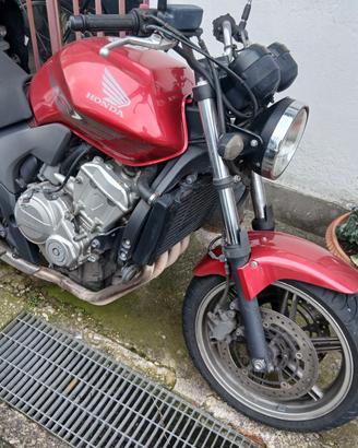 Honda CBF 600