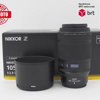 NIKON Z MC 105 F2.8 VR (Nikon)