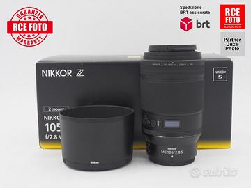 NIKON Z MC 105 F2.8 VR (Nikon)