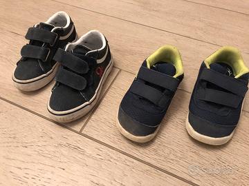 Scarpe bambino outlet 25