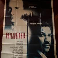 Locandina Film Philadelphia