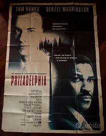 Locandina Film Philadelphia