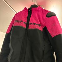 Giacca moto donna SHIMA taglia S