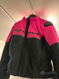 Giacca moto donna SHIMA taglia S