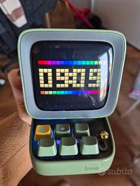 Cassa Bluetooh Divoom Ditoo Plus