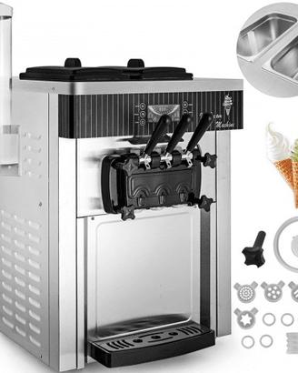 VEVOR Macchina per Gelato 