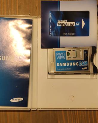 Samsung Cam (HD ready) 