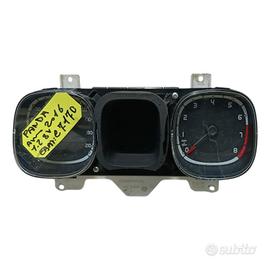 DISPLAY VEGLIA QUADRO STRUMENTI FIAT Panda 3Â° Ser