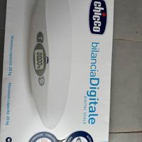 Bilancia neonati Chicco