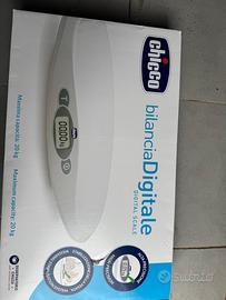 Bilancia neonati Chicco