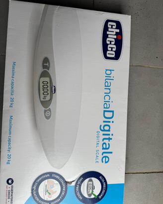 Bilancia neonati Chicco