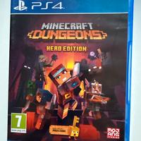 Minecraft “Dungeons” Hero edition