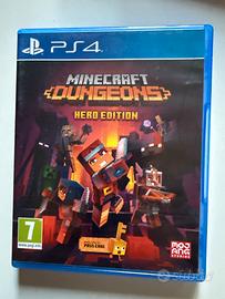 Minecraft “Dungeons” Hero edition