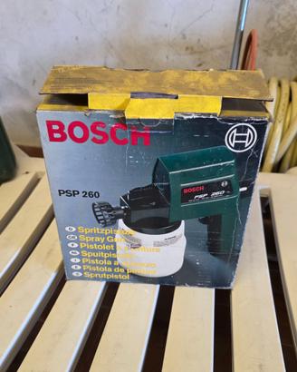 Pistola a Spruzzo Bosch PSP 260