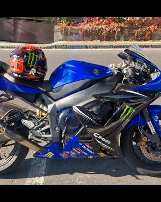 Yamaha r1 2002