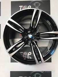 Cerchi in lega bmw X3 X4 S3 S4 2018 8,5/9,5x19 112