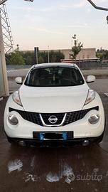 Nissan juke 2010 trattabile