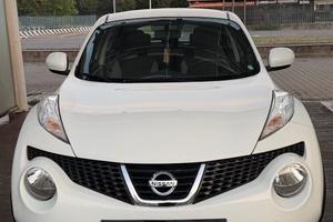 Nissan juke 2010 trattabile