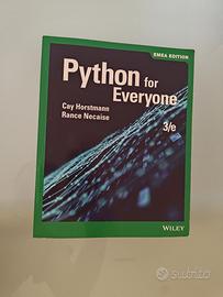 Python for Everyone 3rd edition