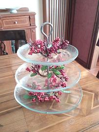 alzatina per dolci 3 livelli IKEA 