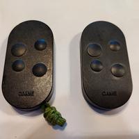 coppia di telecomandi CAME TOPD4F