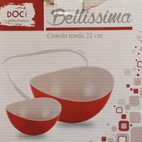 Ciotola in plastica resistente