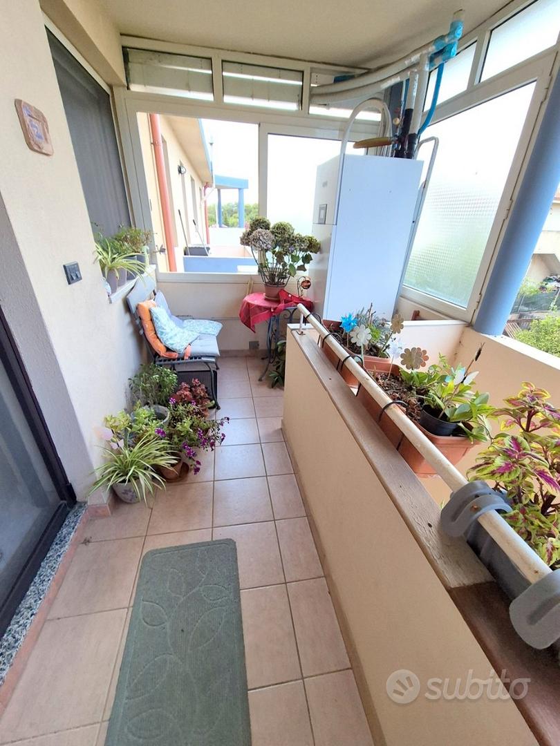 Apartment in Carbonia, Is Meis, Serbariu - Vista 2