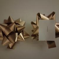 Fiocchi regalone per albero di Natale 🌲