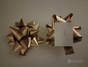 Fiocchi regalone per albero di Natale 🌲