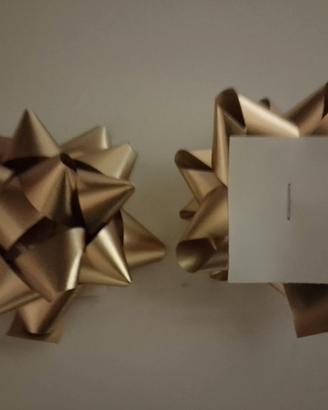 Fiocchi regalone per albero di Natale 🌲