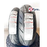 Bridgestone BT S-23 120/70-ZR17 58W + 190/55-ZR17