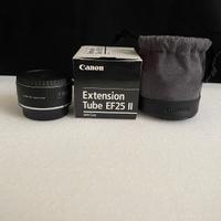 Canon Extension Tube EF25 II
