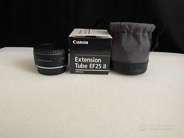 Canon Extension Tube EF25 II
