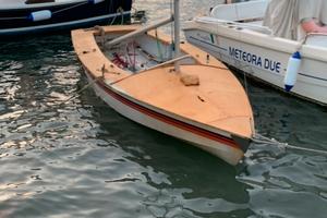 Barca a vela trasportabile