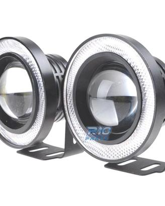 PROIETTORI LASER LED 1200LM 30W LUCE LED ANABBAGLI