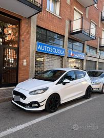 Ford fiesta st