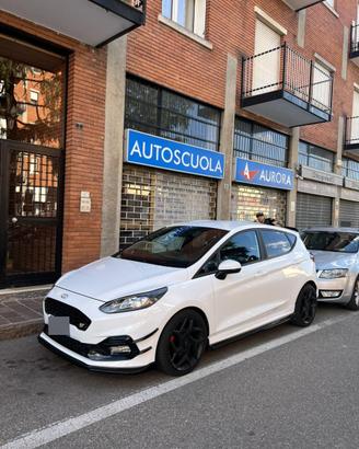 Ford fiesta st